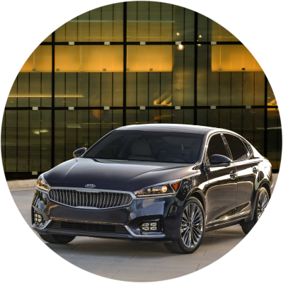 Отзывы Химчистка KIA Cadenza