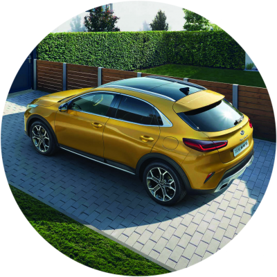 Отзывы Детейлинг KIA XCeed