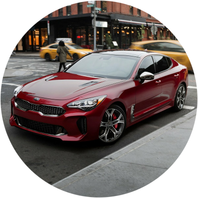 Отзывы Бронирование кузова и стекла KIA Stinger