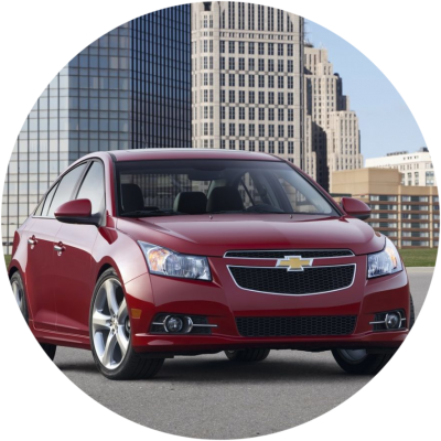 Отзывы Бронирование кузова и стекла Chevrolet Cruze