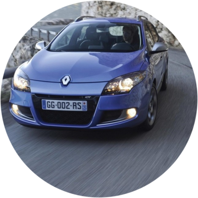 Ремонт Керамическое Покрытие Renault Megane