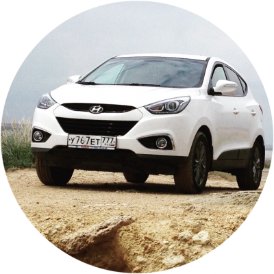 Ремонт Ремонт Автостекол Hyundai Ix35