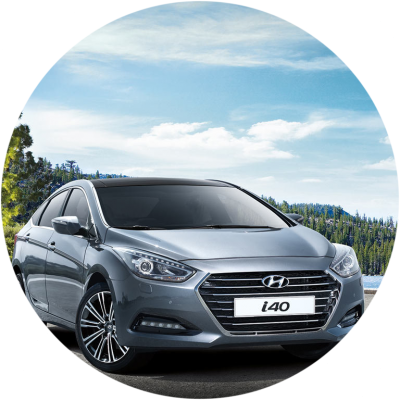 Отзывы Бронирование кузова и стекла Hyundai i40