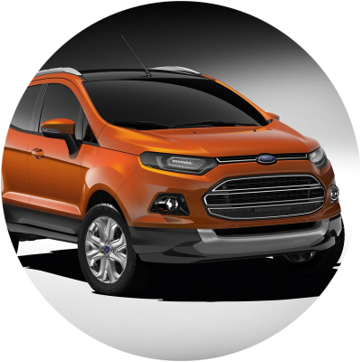 Ремонт Тонировка Стекол Ford EcoSport