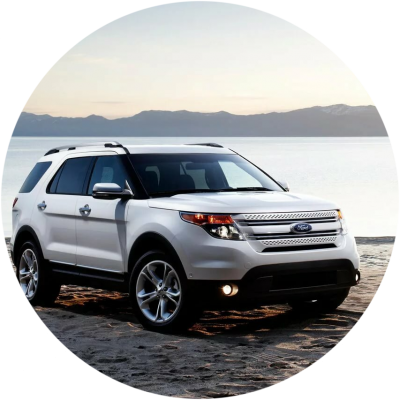Отзывы Детейлинг Ford Explorer