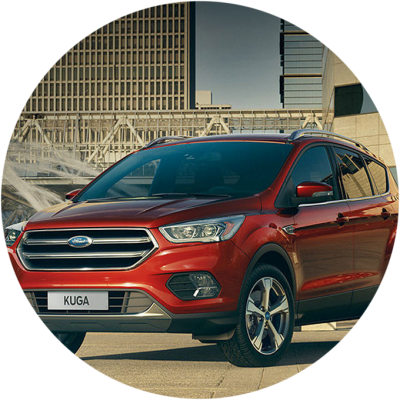Отзывы Тонировка стекол Ford Kuga