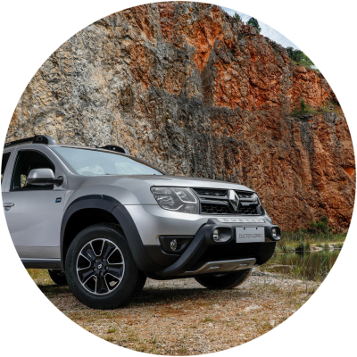 Ремонт Полировка Renault Duster
