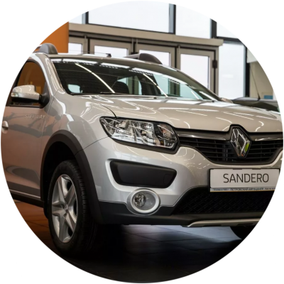 Ремонт Полировка Renault Sandero