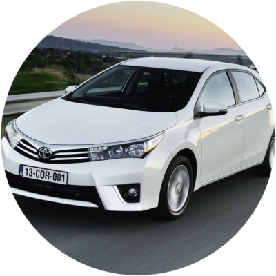 Ремонт Бронирование Кузова И Стекла Toyota Corolla