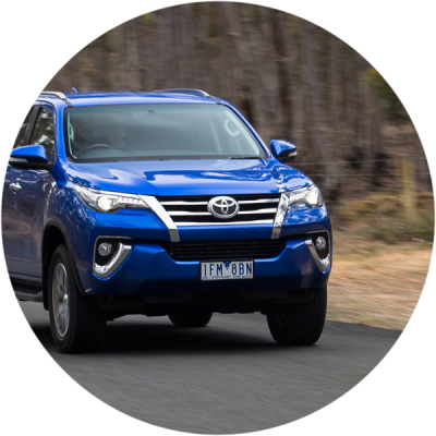 Отзывы Полировка Toyota Fortuner
