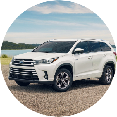 Ремонт Полировка Фар Toyota Highlander
