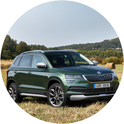 Ремонт Керамическое Покрытие Skoda Karoq
