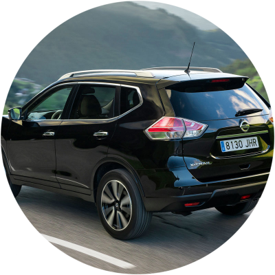 Ремонт Химчистка Nissan X-Trail