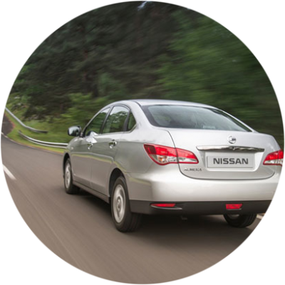 Ремонт Полировка Фар Nissan Almera