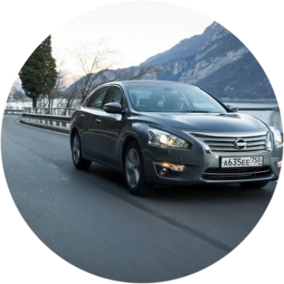 Ремонт Полировка Nissan Teana