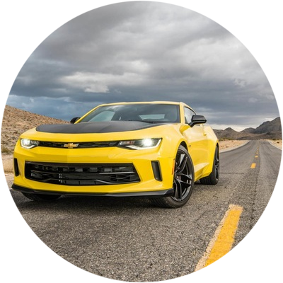 Ремонт Химчистка Chevrolet Camaro