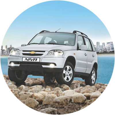 Ремонт Химчистка Chevrolet Niva
