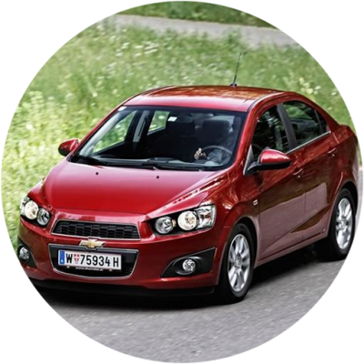 Ремонт Ремонт Автостекол Chevrolet Aveo