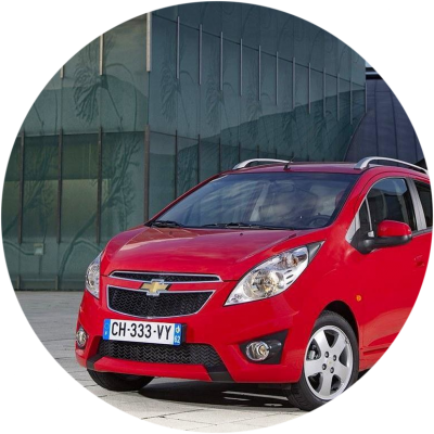 Ремонт Бронирование Кузова И Стекла Chevrolet Spark