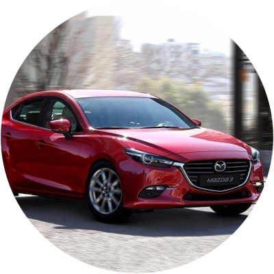 Ремонт Полировка Фар Mazda 3