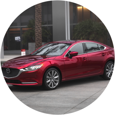 Ремонт Детейлинг Mazda 6