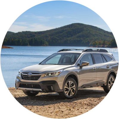 Ремонт Тонировка Стекол Subaru Outback