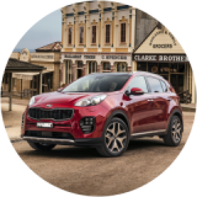 Ремонт Детейлинг Автомобиля KIA Sportage