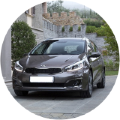 Ремонт Тонировка Стекол Kia Ceed SW