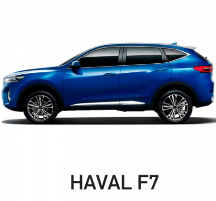 Отзывы Полировка фар Haval F7