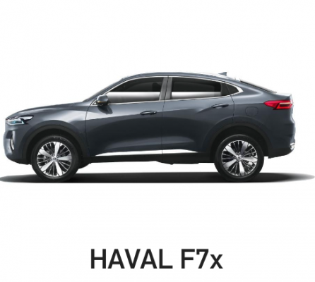 Ремонт Шумоизоляция Автомобиля Haval F7x