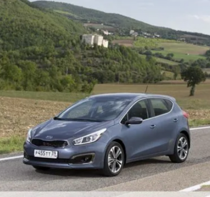 Отзывы Тонировка стекол Kia Ceed 2016-2018