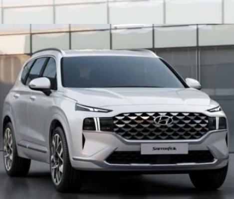 Отзывы Детейлинг Hyundai Santa Fe 2021-2022