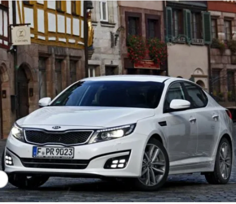 Отзывы Детейлинг KIA Optima 2014-2015