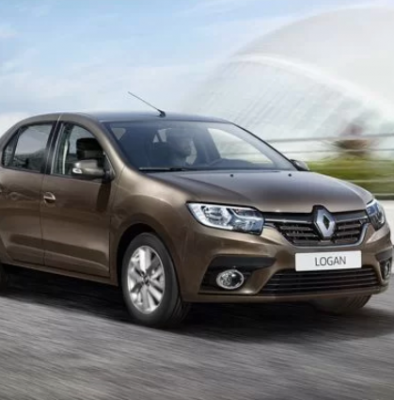 Отзывы Детейлинг Renault Logan 2019-2022