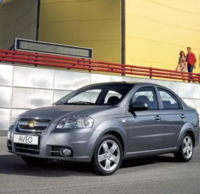 Отзывы Детейлинг Chevrolet Aveo 2006-2010