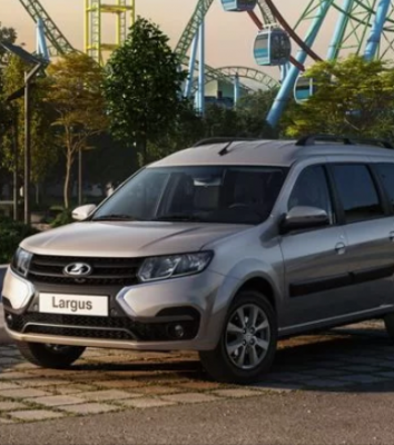 Ремонт Детейлинг Lada (ВАЗ) Largus 2021-2022
