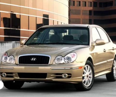 Ремонт Тонировка Стекол Hyundai Sonata 2001-2008