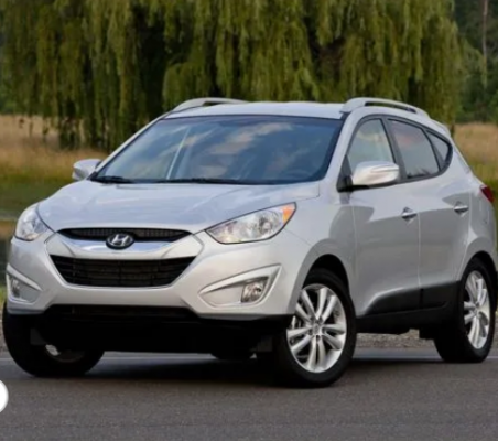 Ремонт Тонировка Стекол Hyundai Tucson 2010-2015