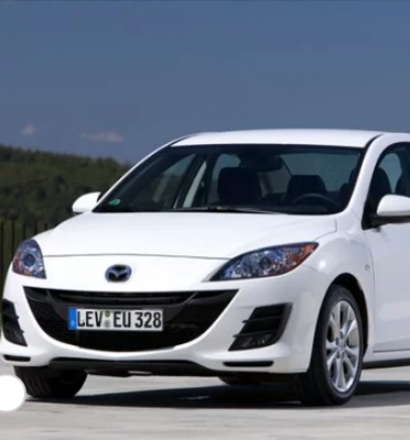 Ремонт Детейлинг Mazda 3 2009-2011