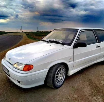 Ремонт Lada (ВАЗ) 2113 (2004-2013 Год)