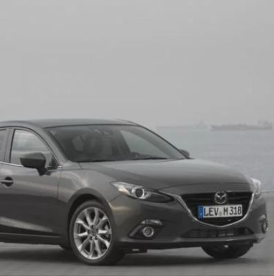 Отзывы Тонировка стекол Mazda 3 2014-2016