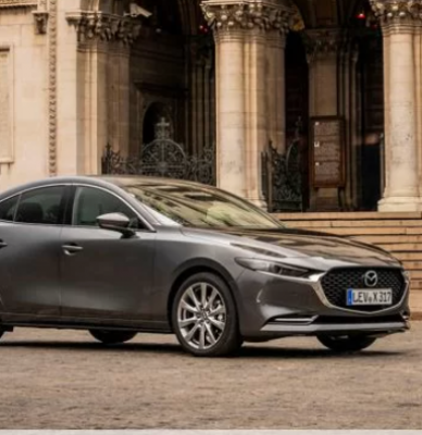 Ремонт Тонировка Стекол Mazda 3 2020-2022
