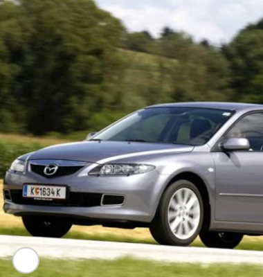 Отзывы Тонировка стекол Mazda 6 2005-2007