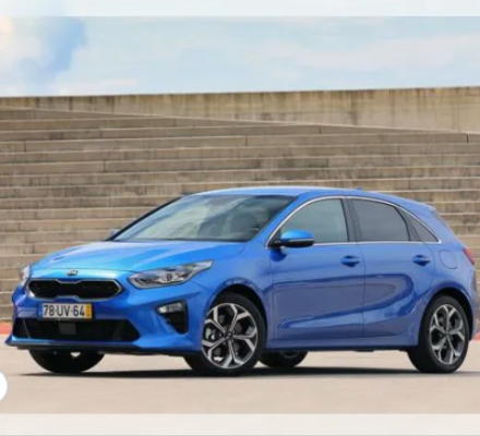 Ремонт Бронирование Кузова И Стекла KIA Ceed 2019-2021