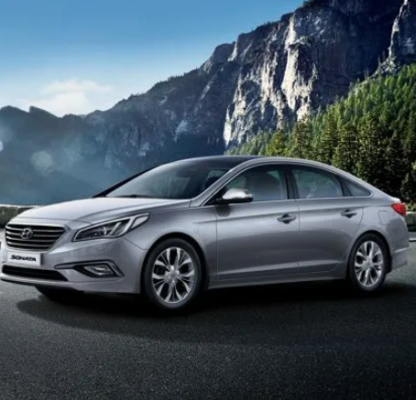Ремонт Бронирование Кузова И Стекла Hyundai Sonata 2015-2017