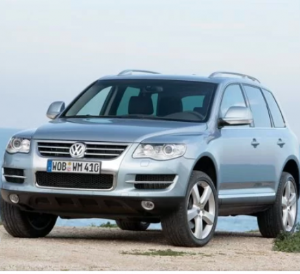 Ремонт Бронирование Кузова И Стекла Volkswagen Touareg 2006-2009