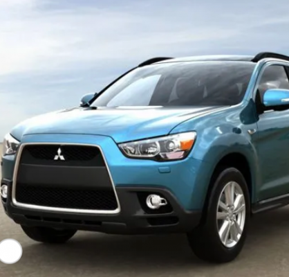 Отзывы Бронирование кузова и стекла Mitsubishi ASX 2010-2012