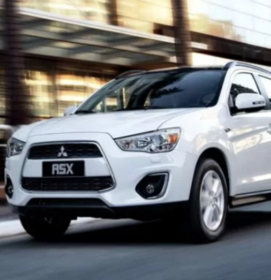 Отзывы Бронирование кузова и стекла Mitsubishi ASX 2013-2016