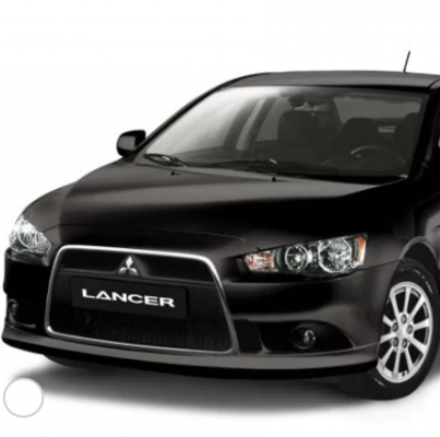 Отзывы Бронирование кузова и стекла Mitsubishi Lancer 2011-2014