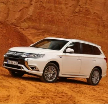 Ремонт Бронирование Кузова И Стекла Mitsubishi Outlander 2019-2022